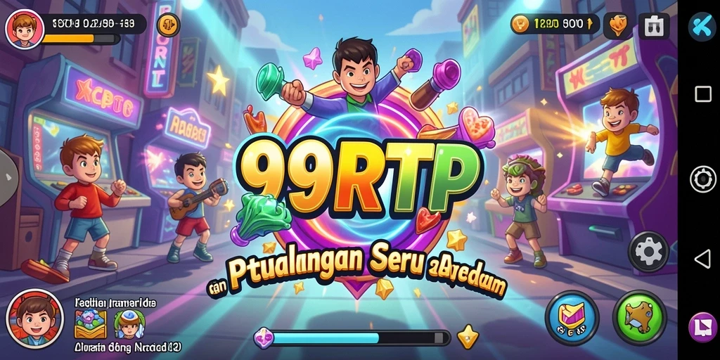 Tangkapan layar gameplay seru dari 99RTP dengan aksi yang mendebarkan.