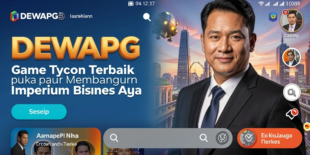 Tampilan gameplay DEWAPG yang seru dan penuh strategi.