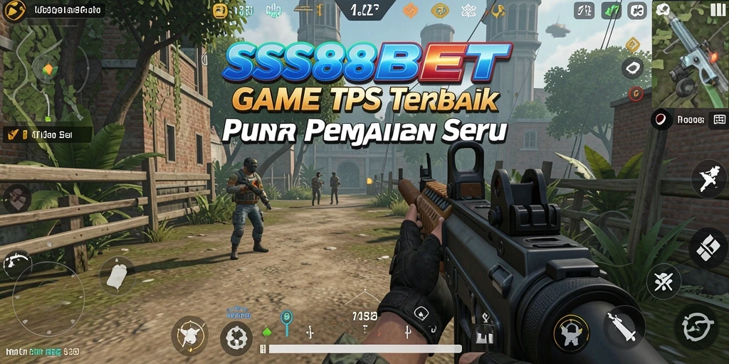 Tampilan gameplay menegangkan dalam SS88BET dengan berbagai aksi seru.